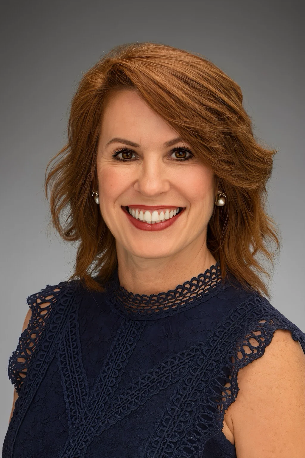 Kristy Swiler - Staging Director