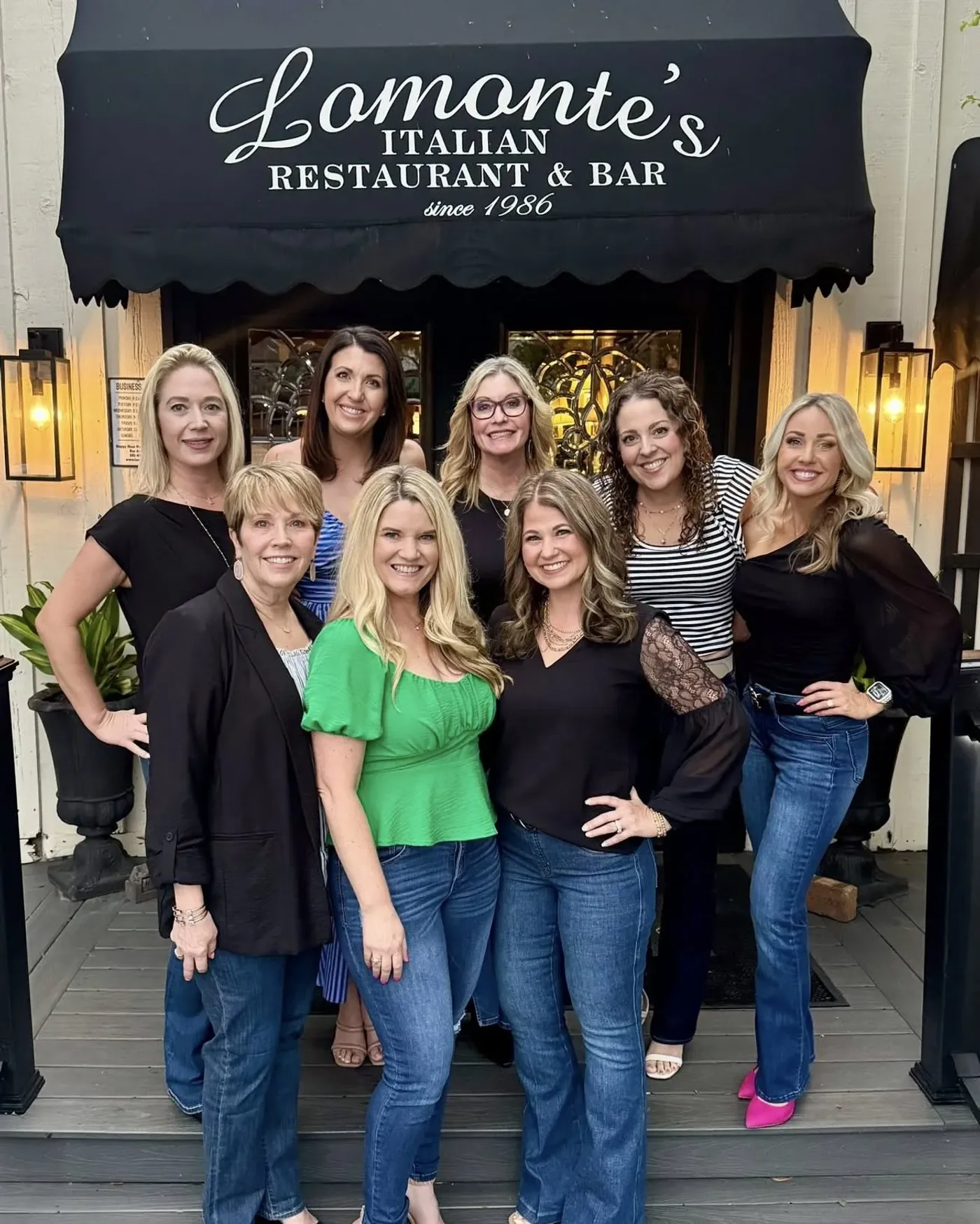 The TruNorth Realty Group team