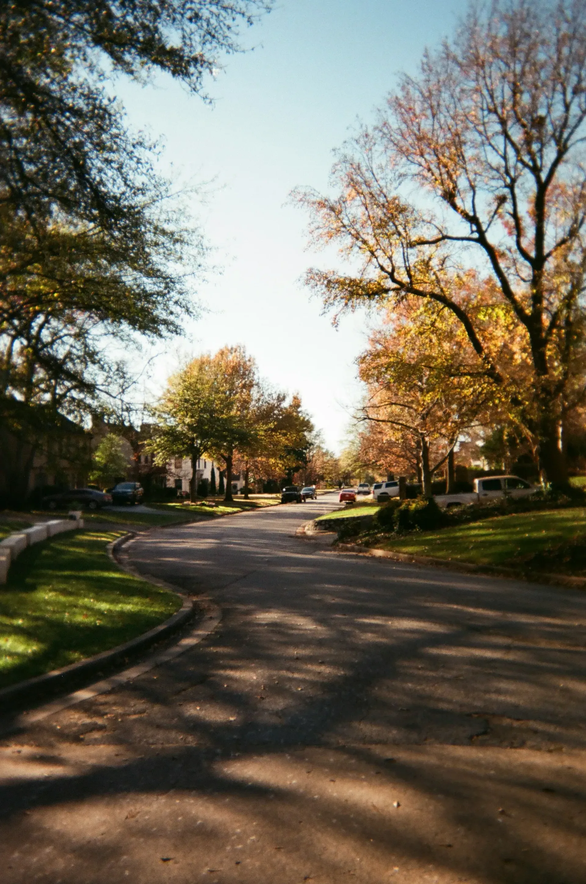 Tomball aerial view