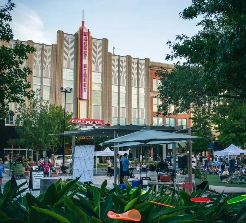 The Woodlands